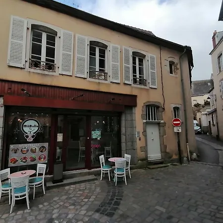 Le Cheval Alezan Appartement Laval (Mayenne)