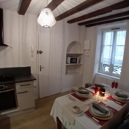 Le Cheval Alezan Appartement