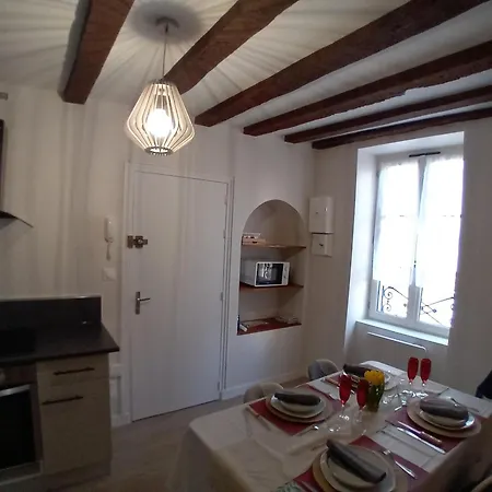 Appartement Le Cheval Alezan