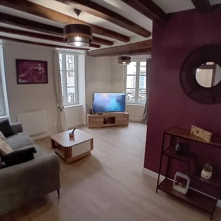 Le Cheval Alezan Appartement *
